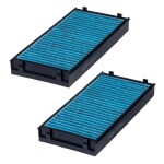 HENGST FILTER  Filter,salongiõhk E2944LB-2