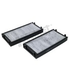 HENGST FILTER  Filter,salongiõhk E2944LC-2