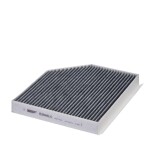 HENGST FILTER  Filter,salongiõhk E2948LC