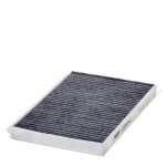 HENGST FILTER Filter,  salongiõhk E2955LC