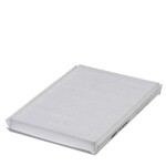 HENGST FILTER Filter,  salongiõhk E2955LI