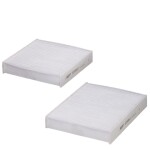 HENGST FILTER  Filter,salongiõhk E2967LI-2