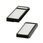 HENGST FILTER  Filter,salongiõhk E2970LI-2