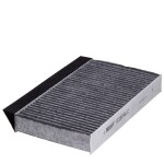 HENGST FILTER  Filter,salongiõhk E2974LC