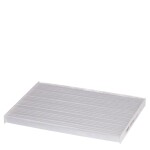 HENGST FILTER  Filter,salongiõhk E2976LI