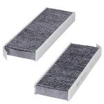 HENGST FILTER  Filter,salongiõhk E2977LC-2