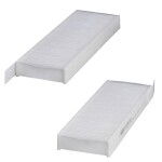 HENGST FILTER  Filter,salongiõhk E2977LI-2