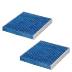 HENGST FILTER  Filter,salongiõhk E2978LB-2