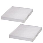 HENGST FILTER  Filter,salongiõhk E2978LI-2