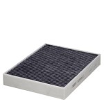 HENGST FILTER  Filter,salongiõhk E2980LC