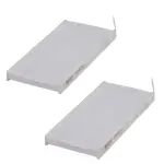 HENGST FILTER Filter,  salongiõhk E2982LI-2