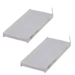 HENGST FILTER  Фильтр, воздух во внутренном пространстве E2982LI-2