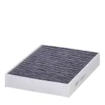 HENGST FILTER  Фильтр, воздух во внутренном пространстве E2991LC