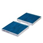HENGST FILTER  Filter,salongiõhk E2992LB-2