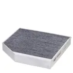 HENGST FILTER  Filter,salongiõhk E2996LC