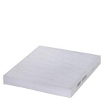 HENGST FILTER  Filter,salongiõhk E2998LI