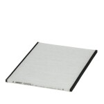 HENGST FILTER  Filter,salongiõhk E2999LI