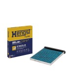 HENGST FILTER  Filter,salongiõhk E3903LB