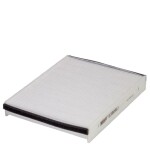 HENGST FILTER  Filter,salongiõhk E3905LI