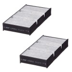 HENGST FILTER  Filter,salongiõhk E3909LC-2