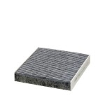 HENGST FILTER Filter,  salongiõhk E3914LC