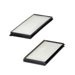 HENGST FILTER Filter,  salongiõhk E3931LI-2
