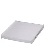 HENGST FILTER Filter,  salongiõhk E3951LI