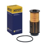 HENGST FILTER Kütusefilter E438KP02 D430
