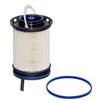 HENGST FILTER  Kütusefilter E451KP D349