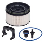 HENGST FILTER  Kütusefilter E458KP D368