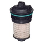 HENGST FILTER Kütusefilter E463KP D382