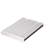 HENGST FILTER  Filter,salongiõhk E4927LI