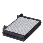 HENGST FILTER Filter,  salongiõhk E4951LC