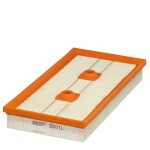 HENGST FILTER  Õhufilter E601L