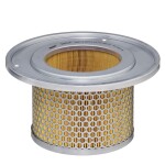 HENGST FILTER Lisa õhufilter E645LS