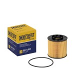 HENGST FILTER Õlifilter E64H D96
