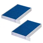 HENGST FILTER  Filter,salongiõhk E6966LB-2