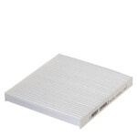 HENGST FILTER Filter,  salongiõhk E6968LI