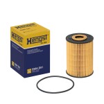 HENGST FILTER  Õlifilter E69H D81