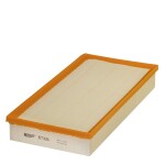 HENGST FILTER  Õhufilter E732L