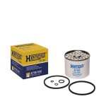 HENGST FILTER Kütusefilter E75K D42