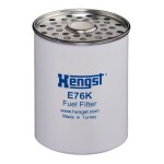 HENGST FILTER Kütusefilter E76K D42