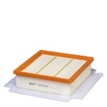 HENGST FILTER  Õhufilter E832L01