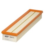 HENGST FILTER Õhufilter E847L