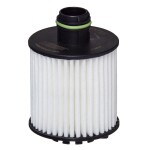 HENGST FILTER Õlifilter E873H D377
