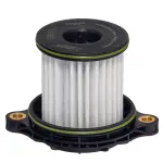 HENGST FILTER Õlifilter,  Retarder E907H