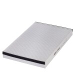 HENGST FILTER  Filter,salongiõhk E936LI