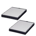 HENGST FILTER  Filter,salongiõhk E960LI-2