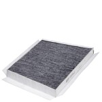 HENGST FILTER  Filter,salongiõhk E970LC
