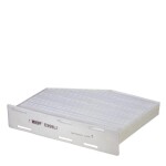HENGST FILTER  Filter,salongiõhk E998LI